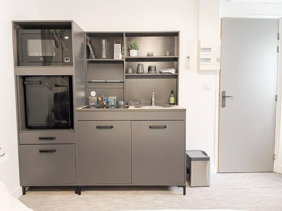 Studio Jungle N2 Алансон Экстерьер фото
